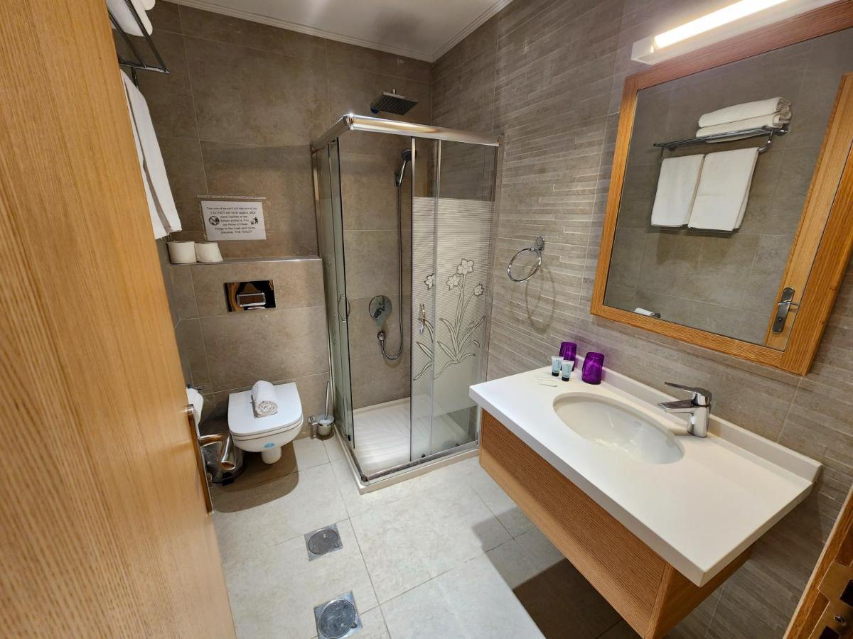 St Andrew'S Guesthouse - Ramallah Dış mekan fotoğraf