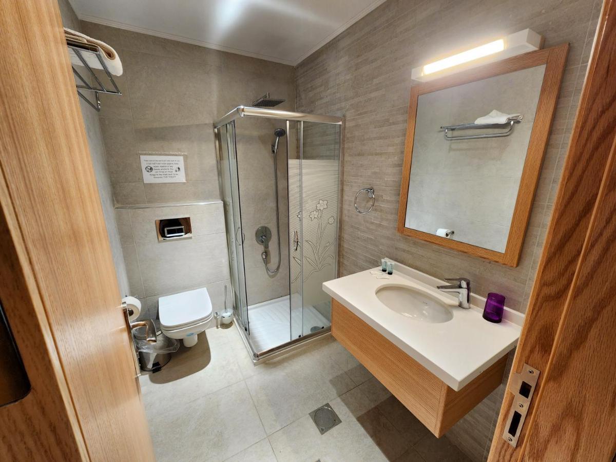 St Andrew'S Guesthouse - Ramallah Dış mekan fotoğraf