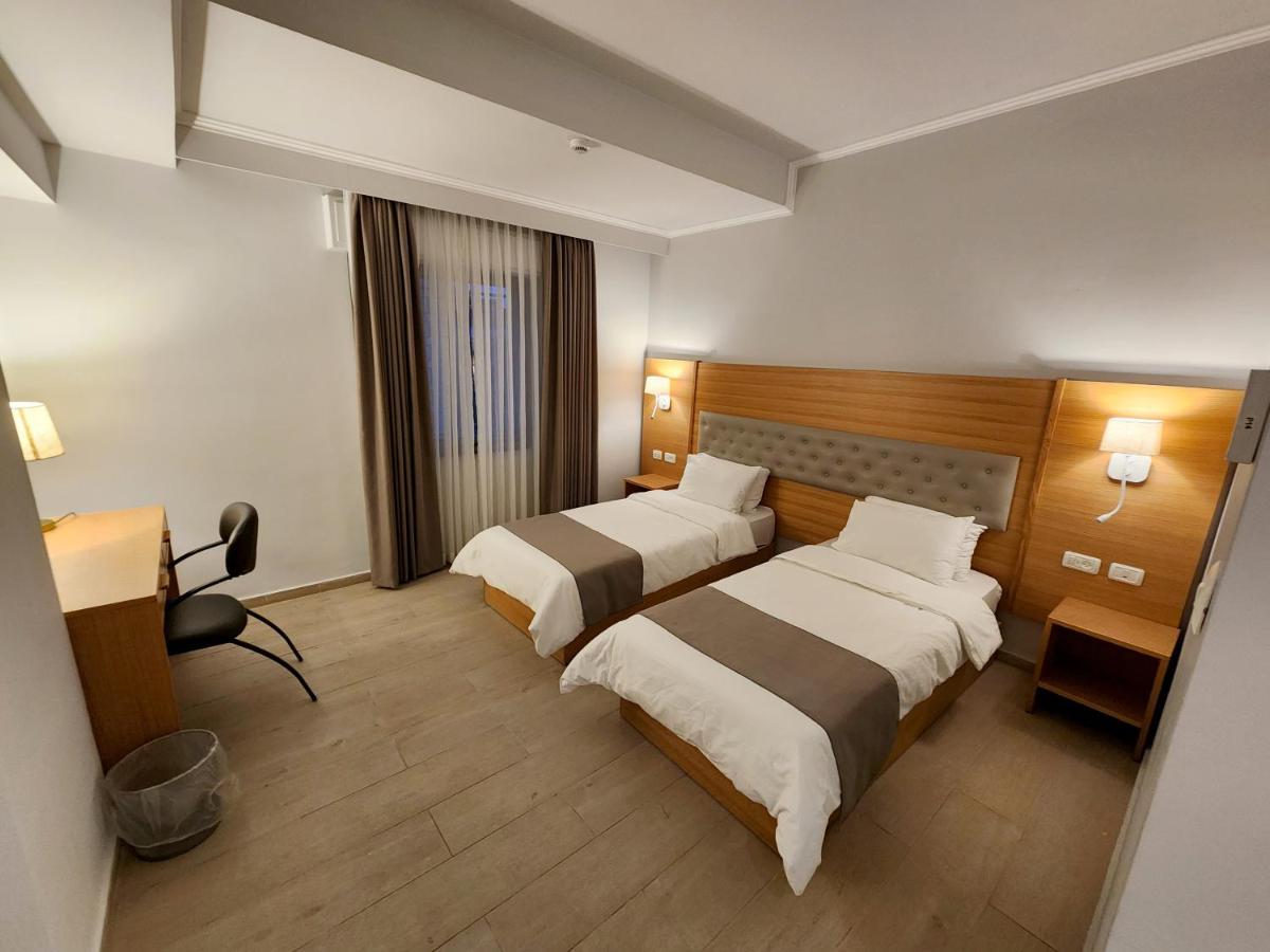 St Andrew'S Guesthouse - Ramallah Dış mekan fotoğraf