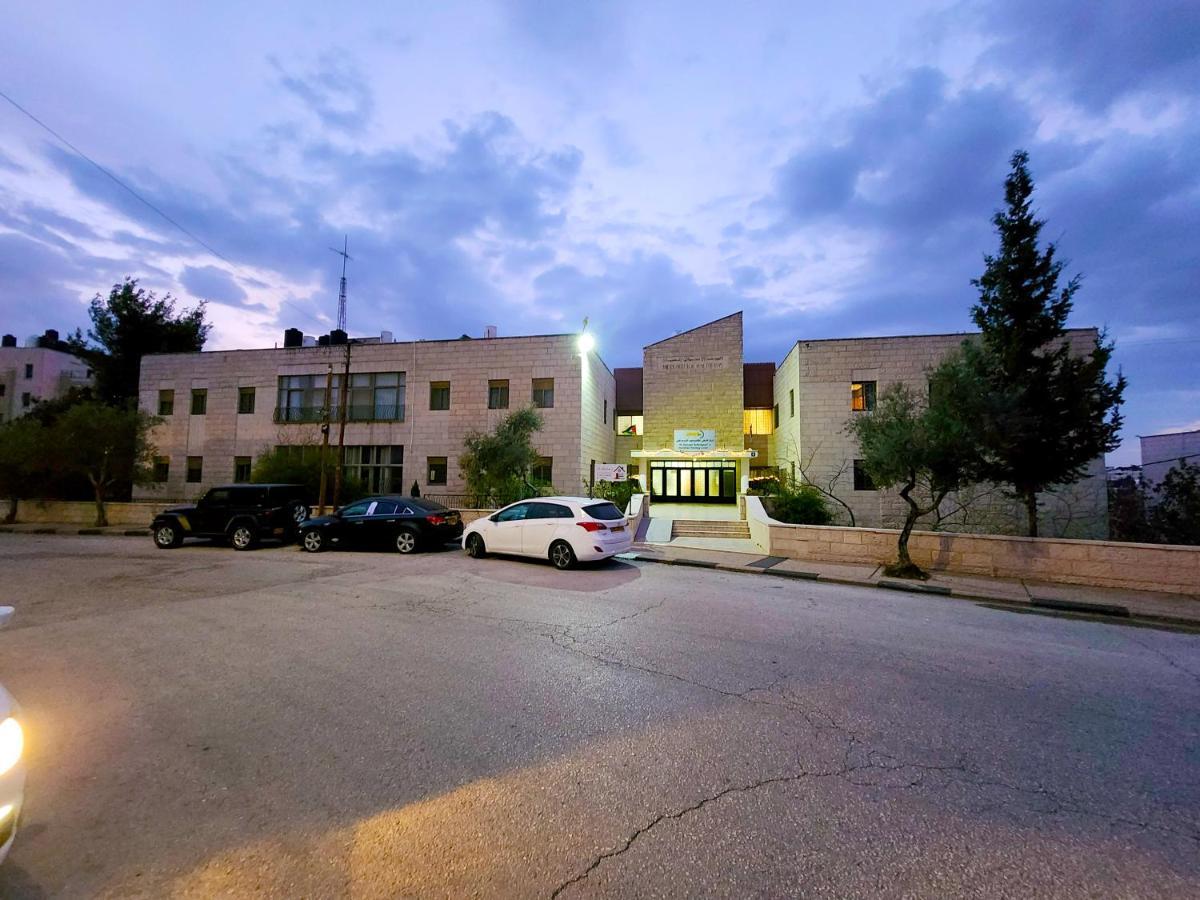 St Andrew'S Guesthouse - Ramallah Dış mekan fotoğraf