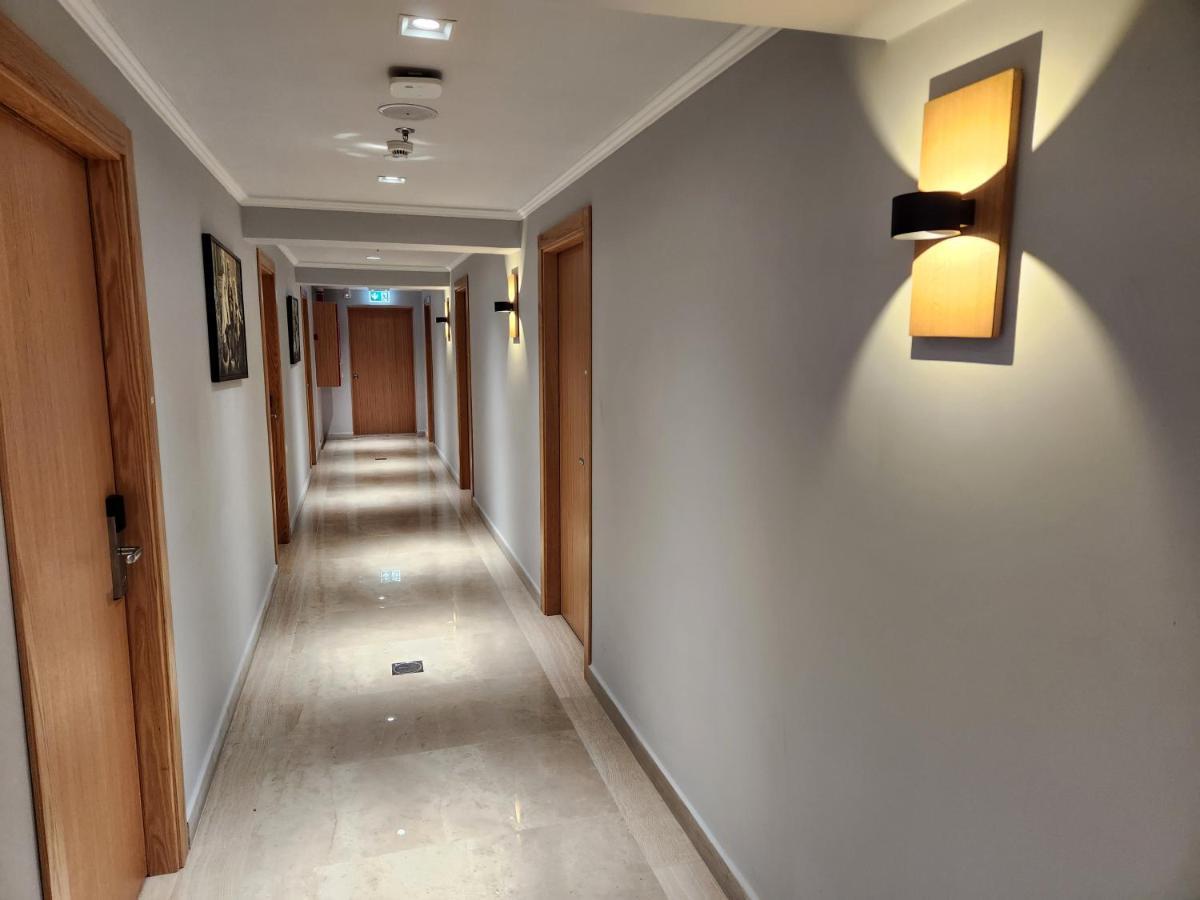 St Andrew'S Guesthouse - Ramallah Dış mekan fotoğraf