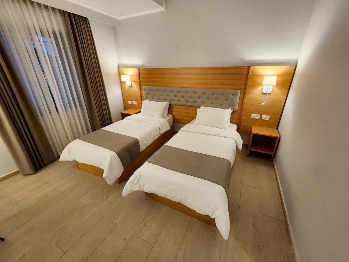 St Andrew'S Guesthouse - Ramallah Dış mekan fotoğraf