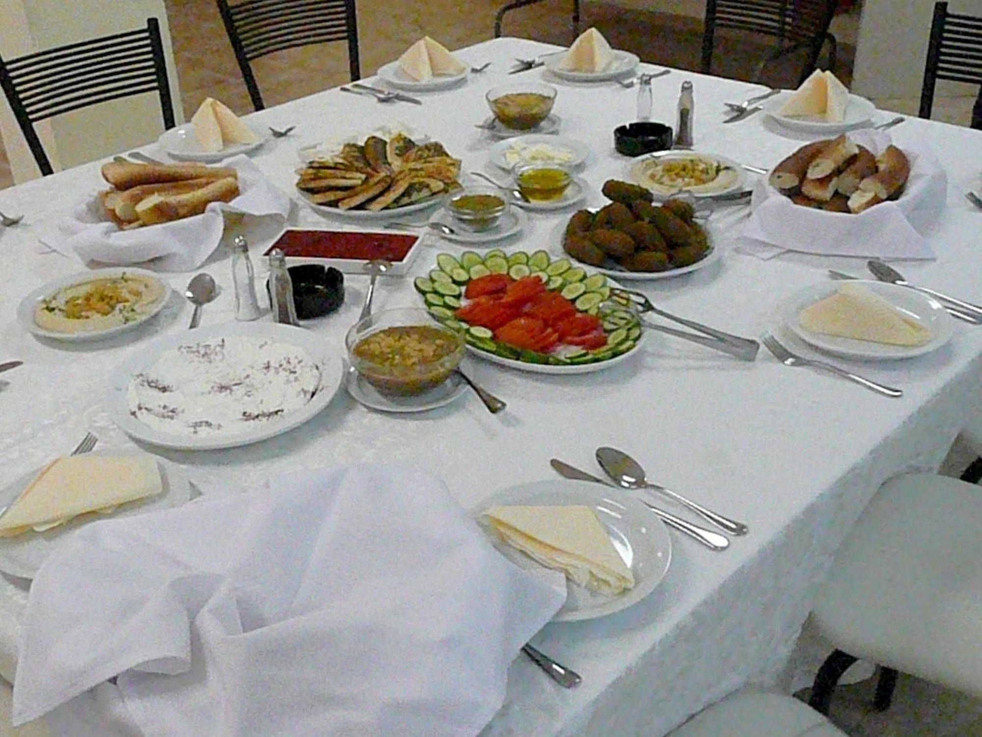 St Andrew'S Guesthouse - Ramallah Dış mekan fotoğraf