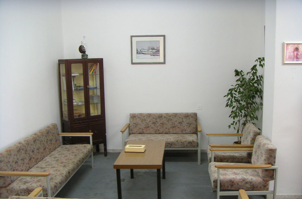 St Andrew'S Guesthouse - Ramallah Dış mekan fotoğraf