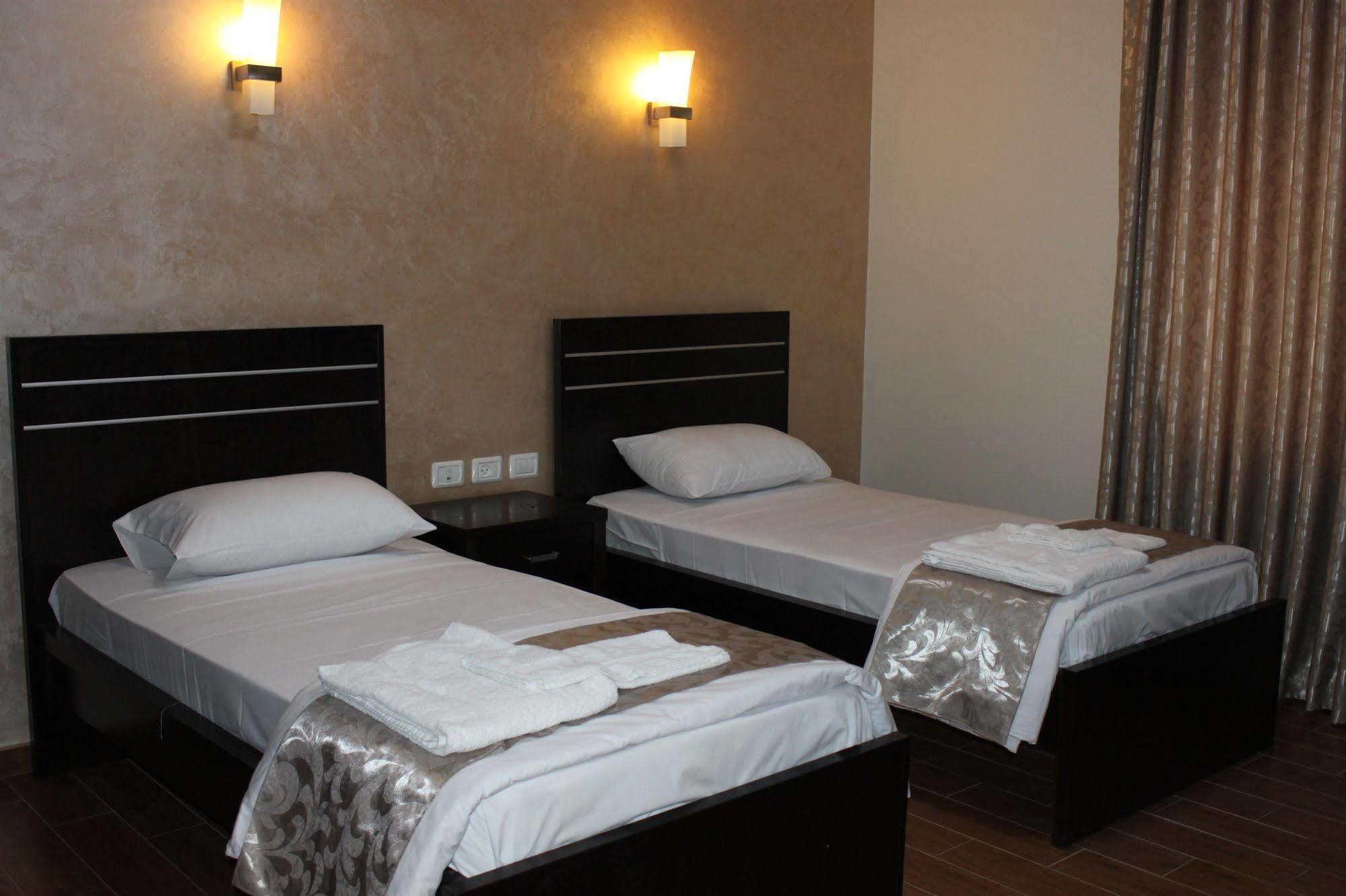 St Andrew'S Guesthouse - Ramallah Dış mekan fotoğraf