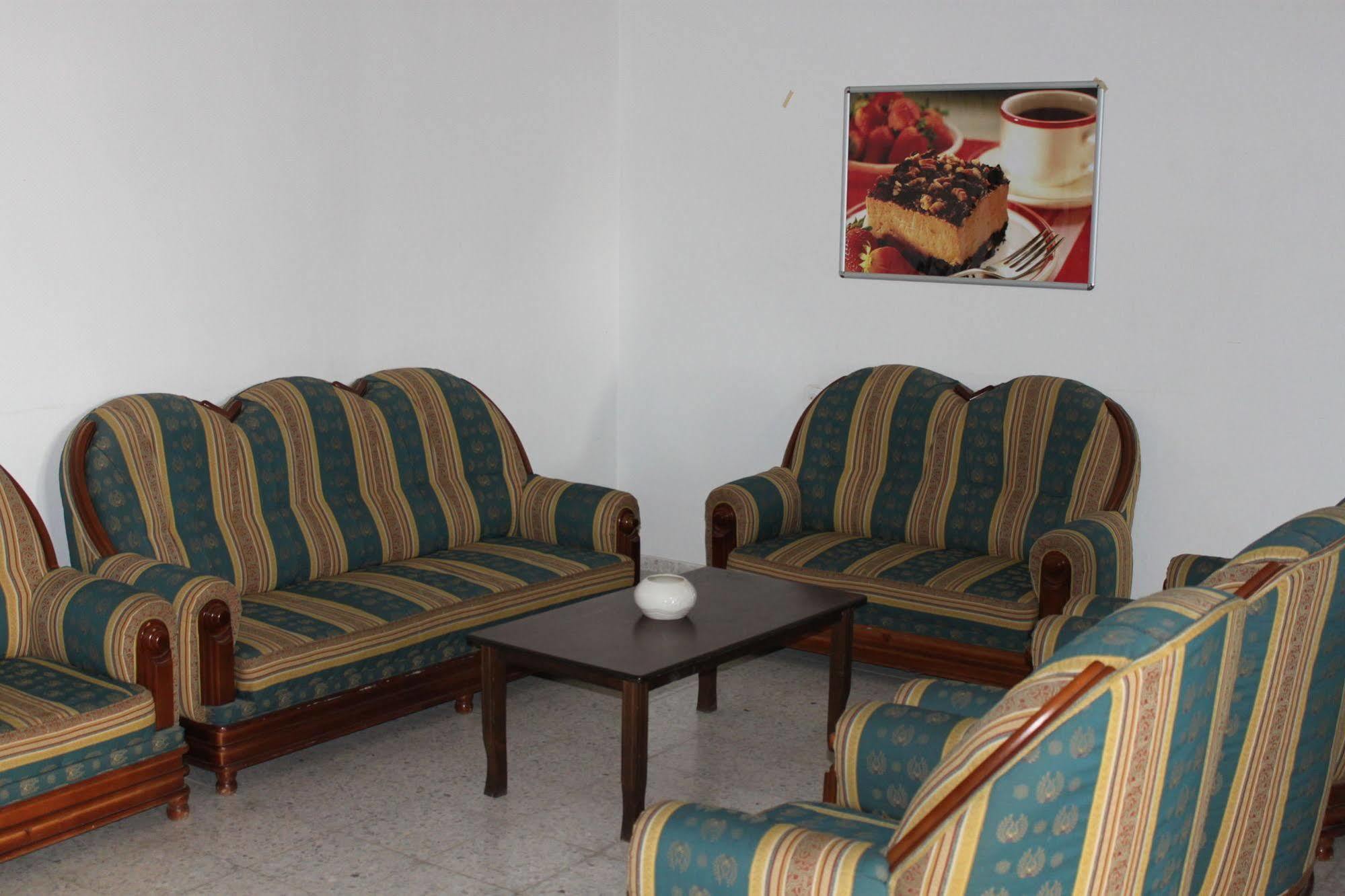 St Andrew'S Guesthouse - Ramallah Dış mekan fotoğraf